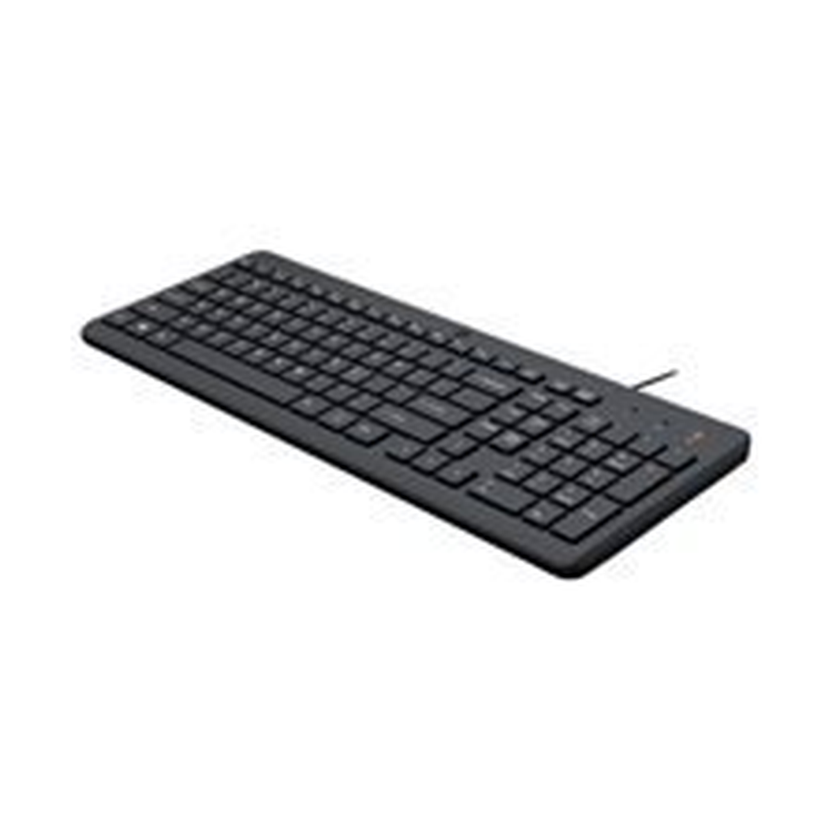 HP Clavier KBD 125 WD HP FR