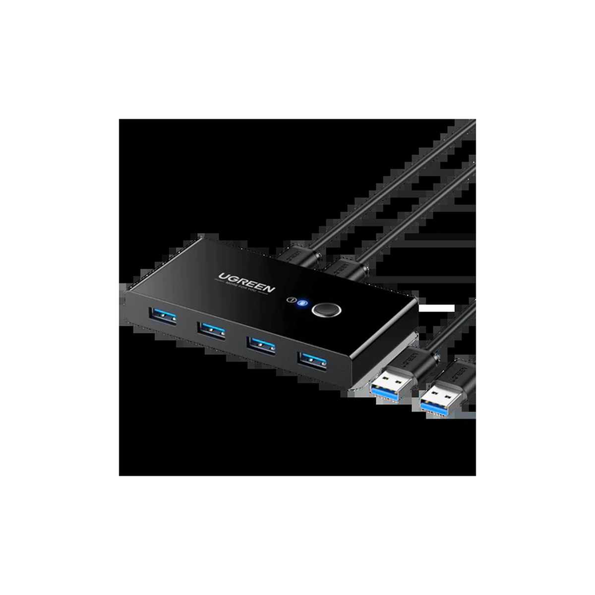 Ugreen Switch Commutateur 2x4 USB 3.0