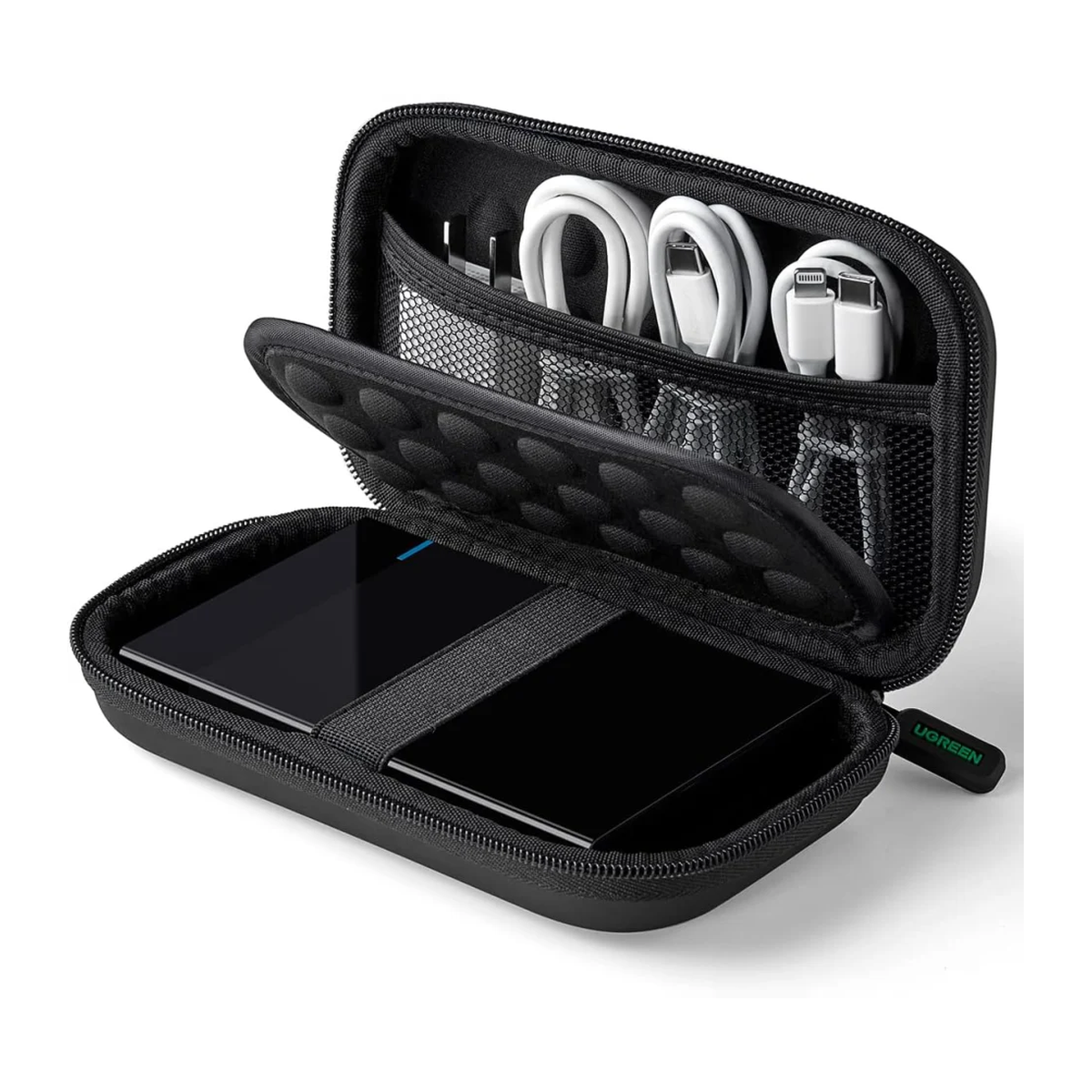 Ugreen Etui rangement MF Disque dur 2,5 et access