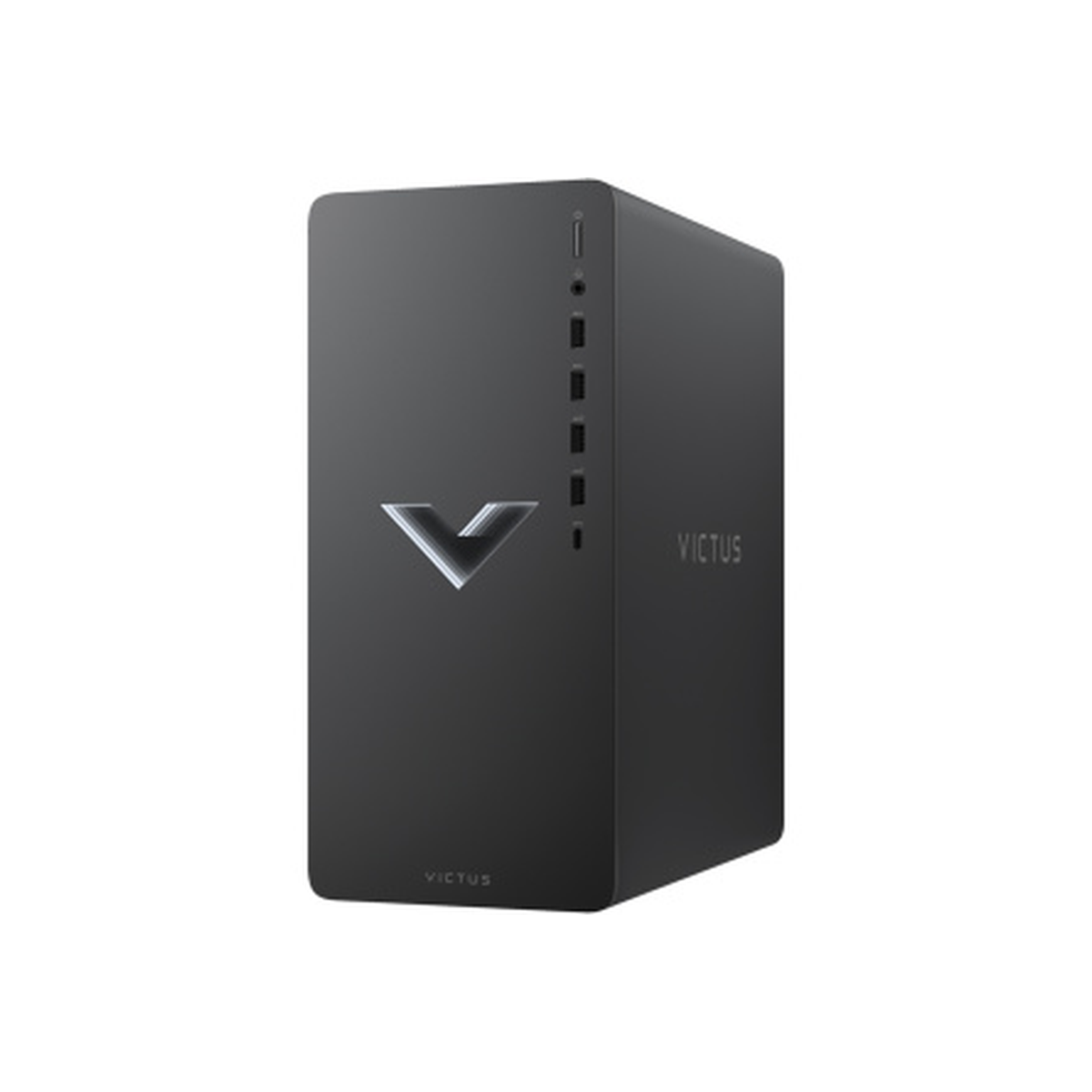HP VICTUS TWR 15L Gaming TG02-0025nk Processeur AMD R7 5700G (jusqu’à 4,6 GHz, 16 Mo cache, 8 cœurs) Mémoire Vive 16GB (2x8GB) DDR4 , Disque Dur 256GB SSD, Carte graphique NVIDIA GeForce 3060 12GB, Wifi & Bluetooth ,Windows 11 Famille, Garantie 1an