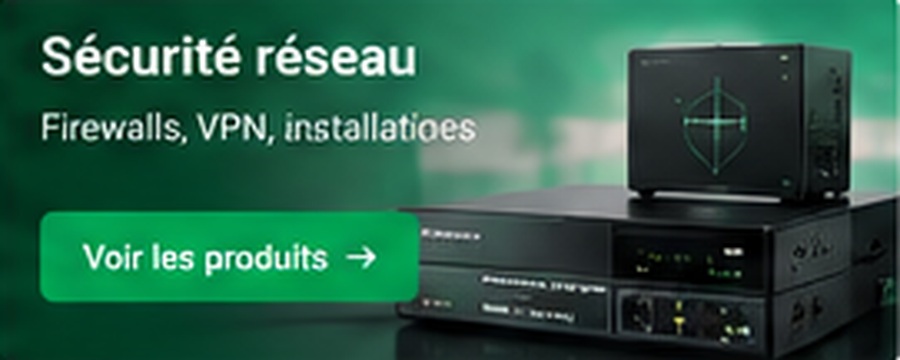 Sécurité réseau